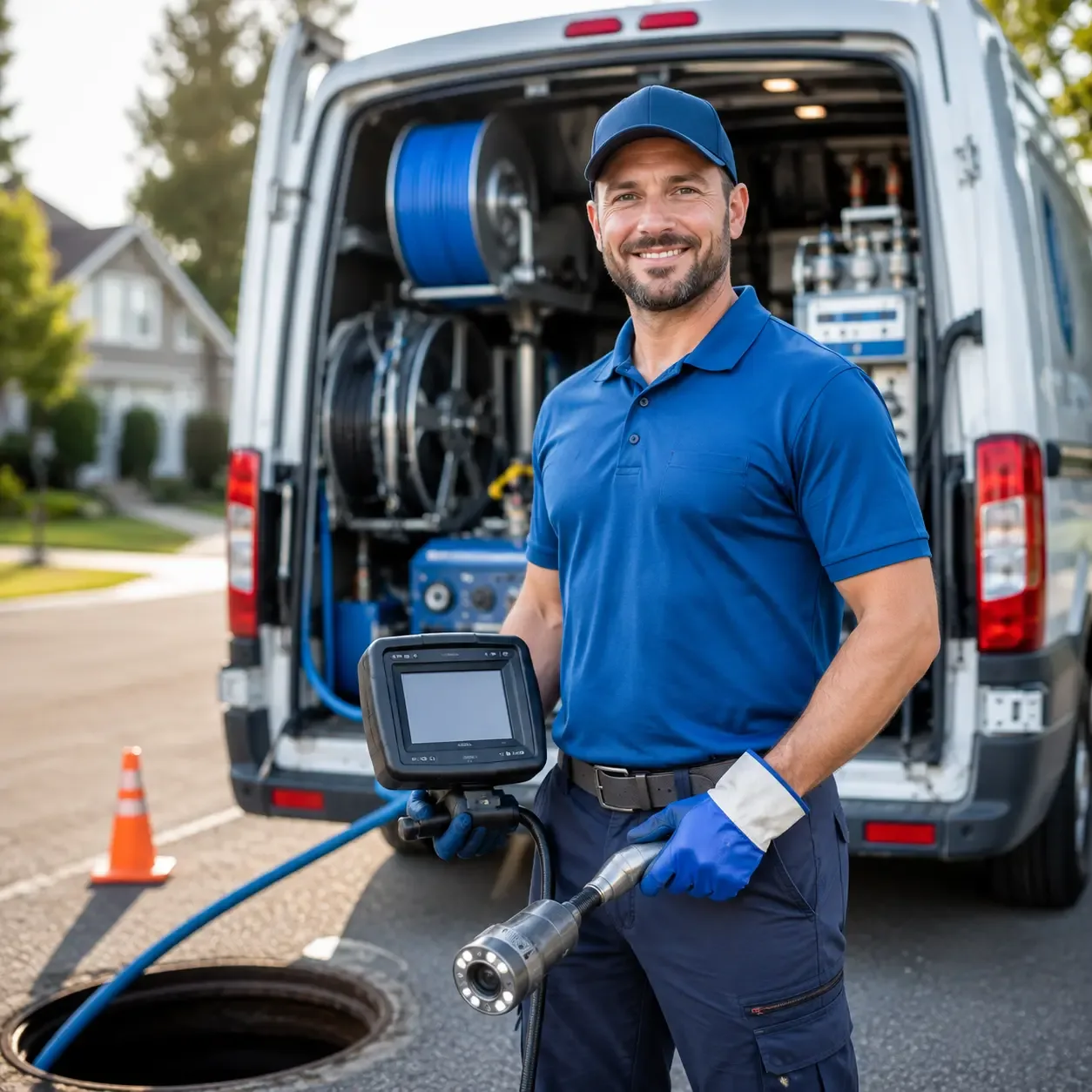 Local Pipe Relining specialists in Portage, IN