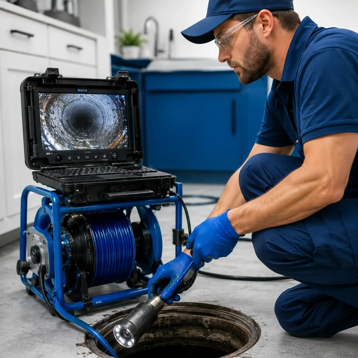Pipe Relining professionals serving Portage, IN